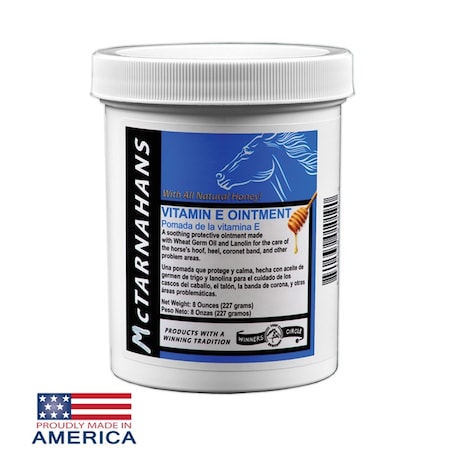 Mctarnahans McTarnahans Vitamin E Ointment 8 oz. 479